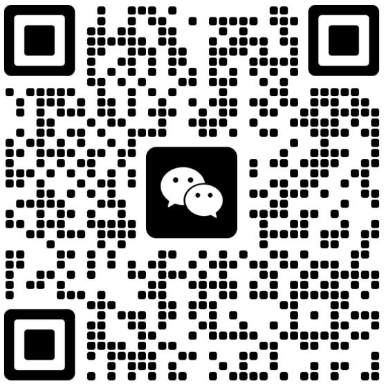 微信公众号二维码
