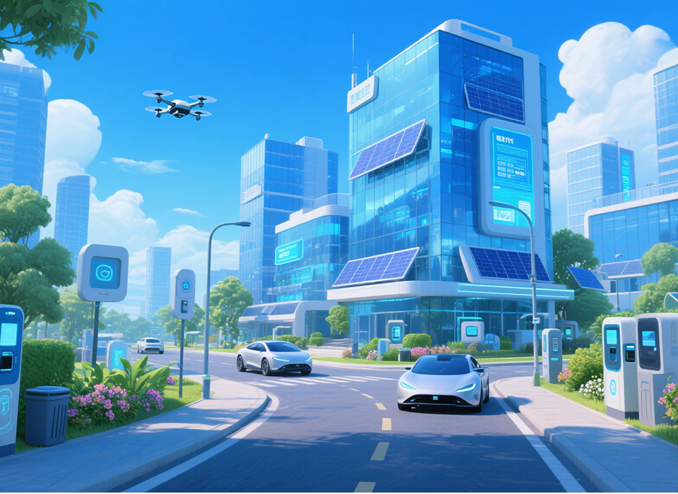 智慧社区