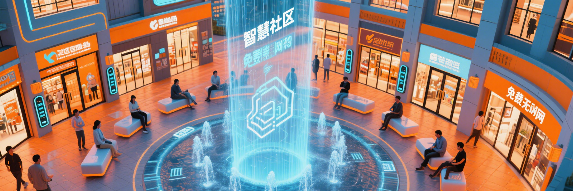 智慧社区