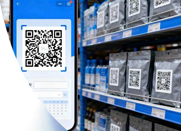 扫码小程序开发