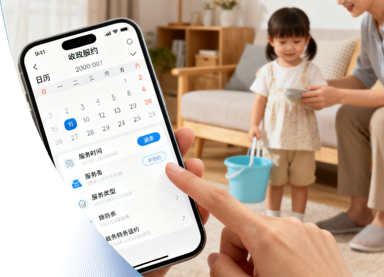 生活服务小程序开发